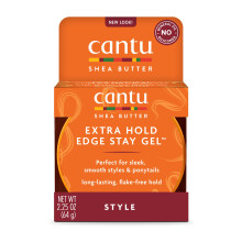 Cantu Extra Hold Edge Stay gl shea vajjal 2,25 oz (a kiszerels vltozhat)
