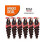 Harlem125 Syntetiska Hårflätor Kima Braid Ocean Wave 20 (6-Pack, 1B) 1