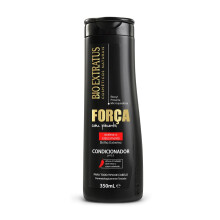 Bio Extratus Hårbalsam 350 ml - Styrka och Tillväxt (Pepper Strength - Styrka och Tillväxt Kollektion)