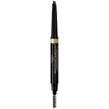 LAOrAal Paris Makeup Brow Stylist     Mechanischer Augenbrauenstift zum Formen und F   llen, Dunkelbraun, 0,08 oz