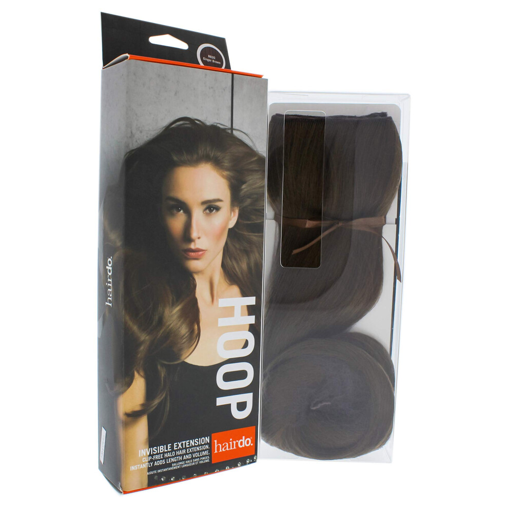 Hairdo Invisible Extension R830 Ginger Brown