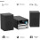Roxel Micro All in One CD Player with USB Playback 3