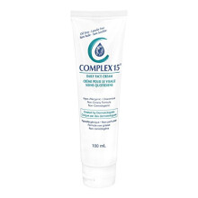 Crema facial diaria Complex 15, 3.4 onzas (paquete de 5)
