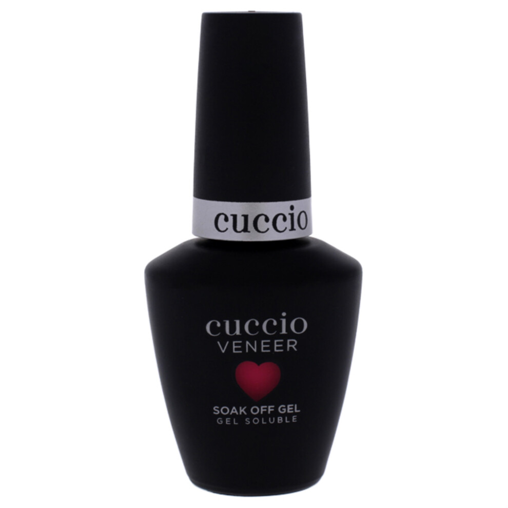 Cuccio Cor Veneer Soak Off Gel Nail Polish - She Rocks By Cuccio Colour For Women - 0.44 Oz Nail Polish