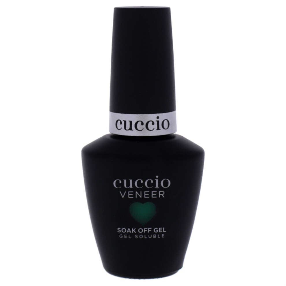 Cuccio Colour Veneer Soak Off Gel - Make A Difference By For Women - 0.44 Oz Nail Polish