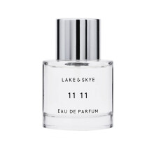 Eau de parfum longue dur  e Lake & Skye 11 11, 50 ml - Parfum pur et exaltant