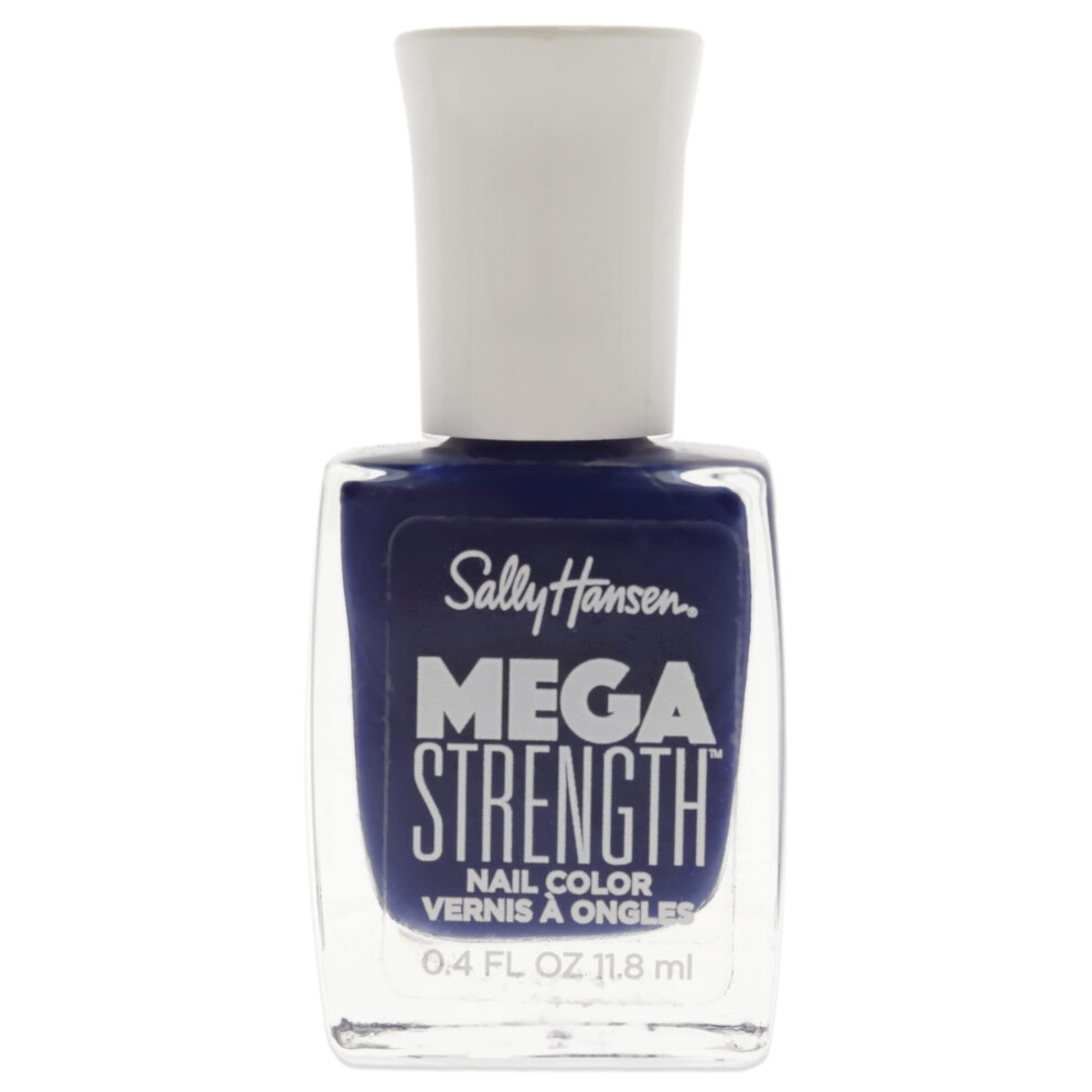 Mega Strength Nail Color - 064 Get Paid by Sally Hansen for Women - 0.