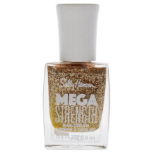 Sally Hansen Mega Strength Wild Card 0,4 Fl Oz (opakowanie 1 szt.)