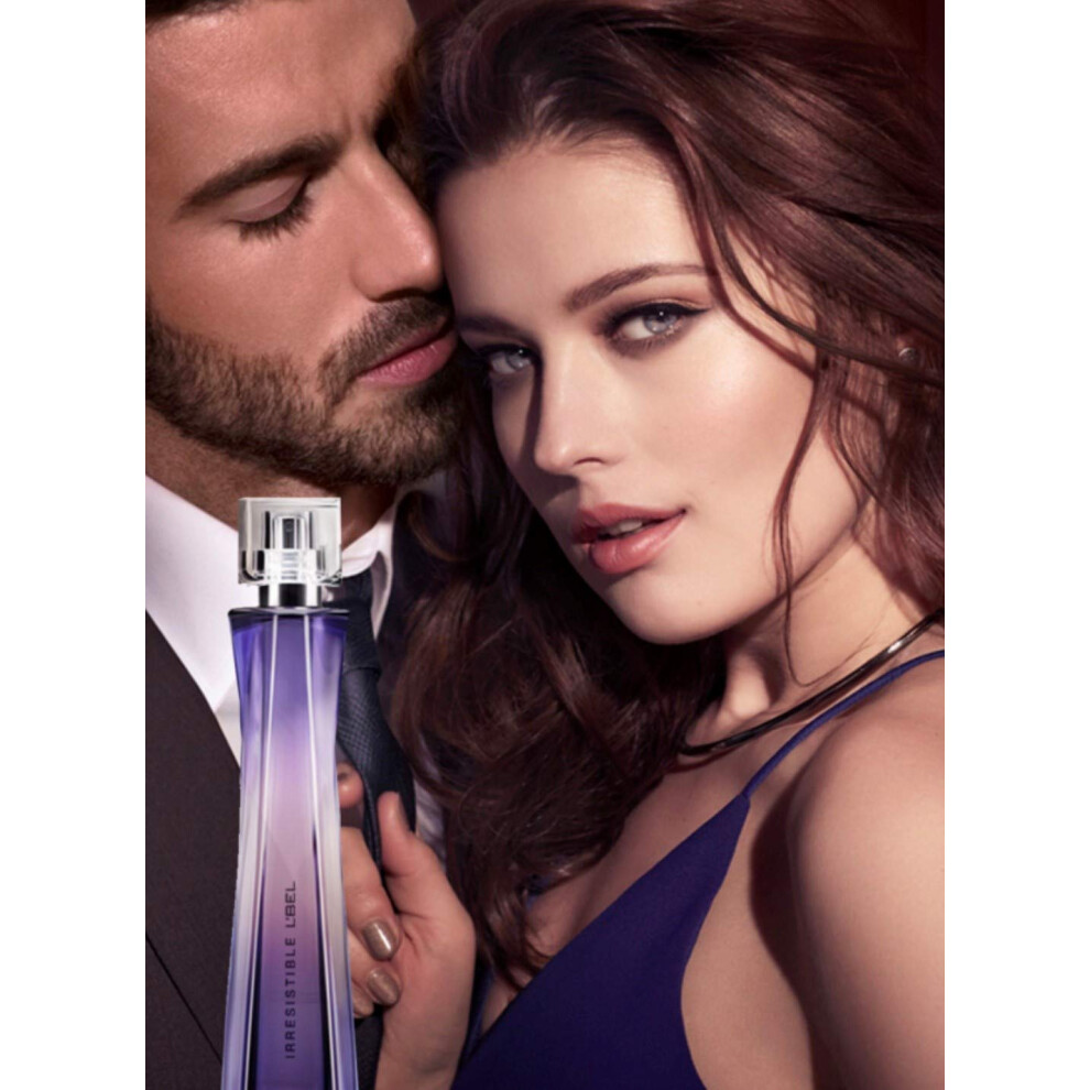 Made In Colombia L'bel Irresistible Eau De Parfum Pour Femme - Perfume By L'bel Paris 1.7 Oz (1.7 Oz)