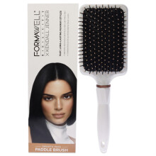 Beauty X Kendall Jenner Glatt Pass Paddle Brush av Kendall Jenner för Unisex - 1 St Hårborste