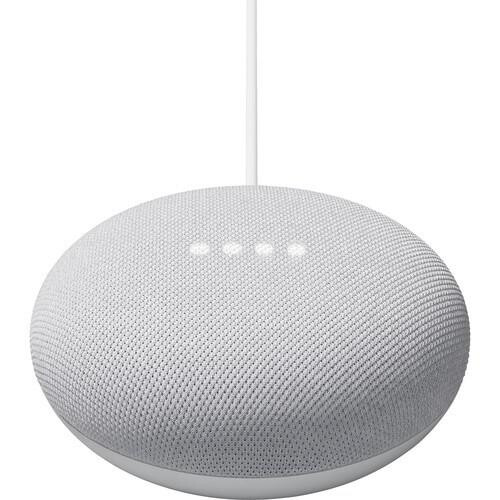 Google (Chalk) Google Nest Mini 2nd Generation Smart Speakers