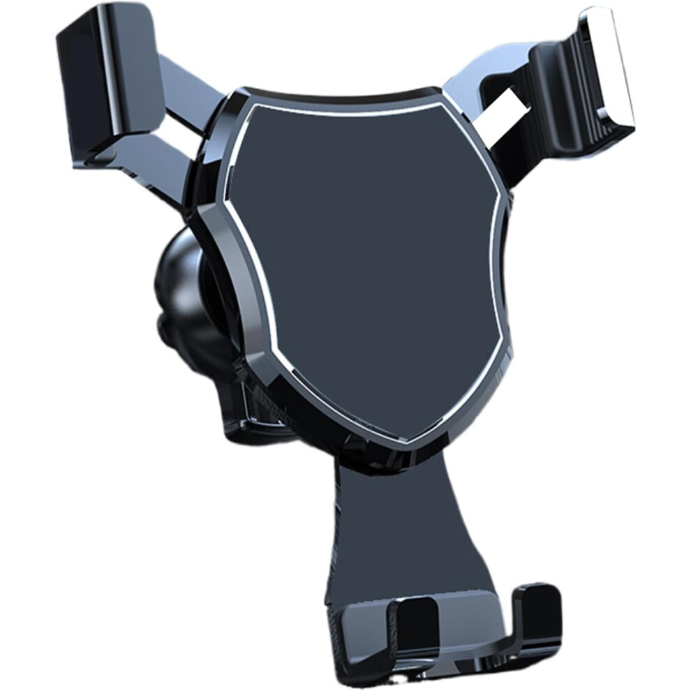 Cell Phone Car Mount | Vehicle 360-degree Adjustable Smartphone Stand | Phone Automobile Cradles Car Cellphone Support Aluminum Alloy For Trucks, RVs
