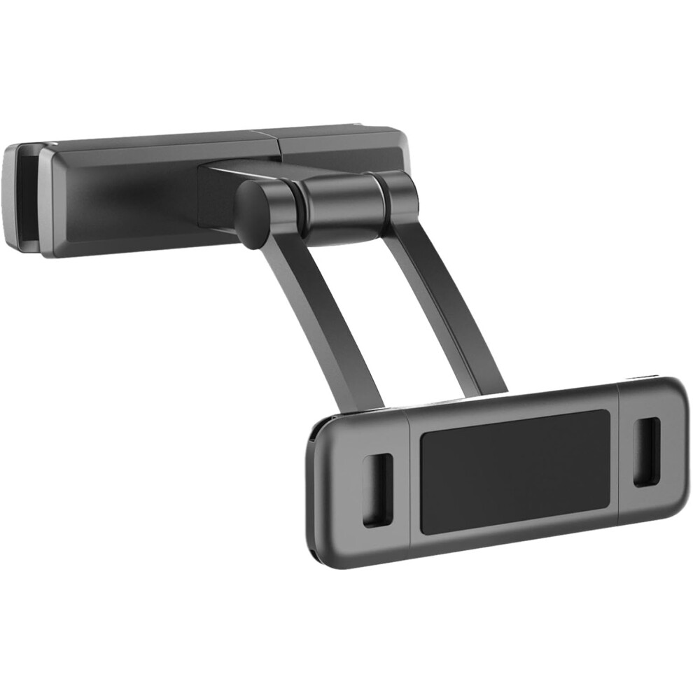 Car Headrest Phone Holder | Stretchable Cell Phone Mount - Vehicles Must Haves, Space-Saving Tablet Stand for Navigation, Daily Life, Commuting