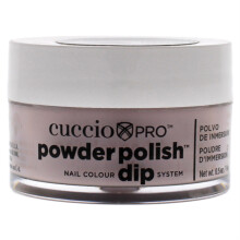 Pro Powder Polish Nail Color Dip System - Semi Sweet On You fra Cuccio Color til kvinder - 0,5 oz Nail Powder