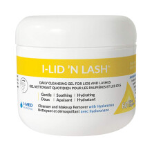 I-Med Pharma I-Lid 'N Lash | Napi tisztt gl szemhjakhoz s szempillkhoz (60 trlokendo) (I-Lid 'N Lash)