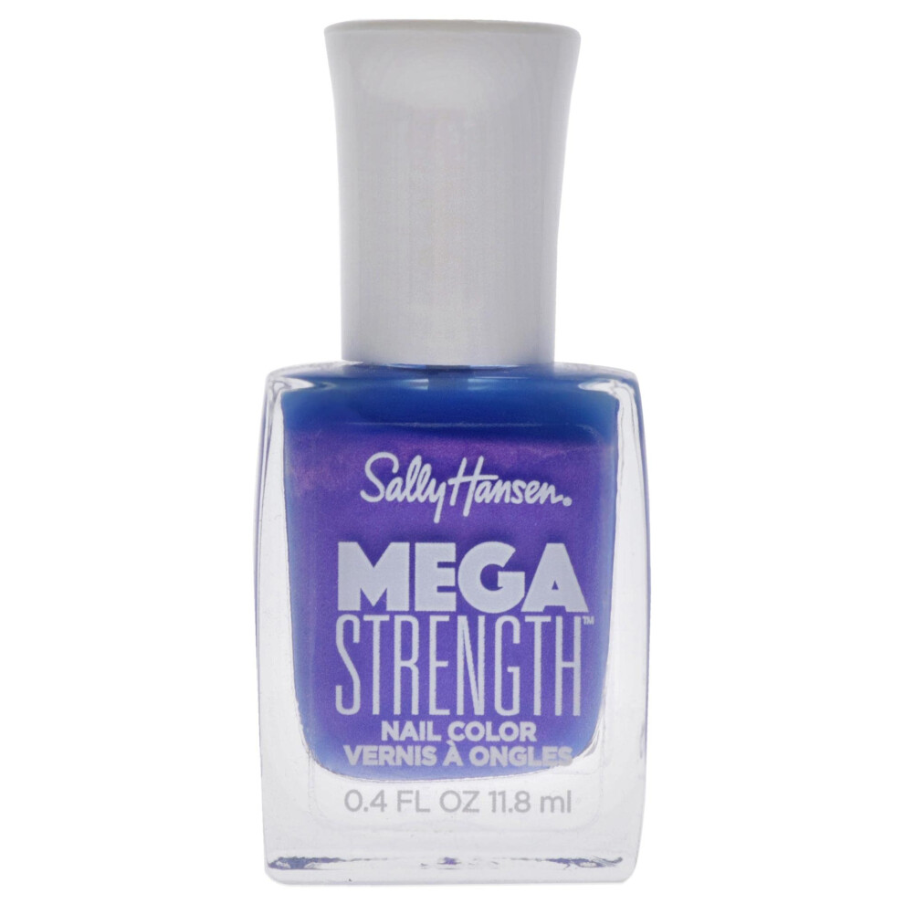 Mega Strength Nail Color - 063 Make A Splash by Sally Hansen for Women