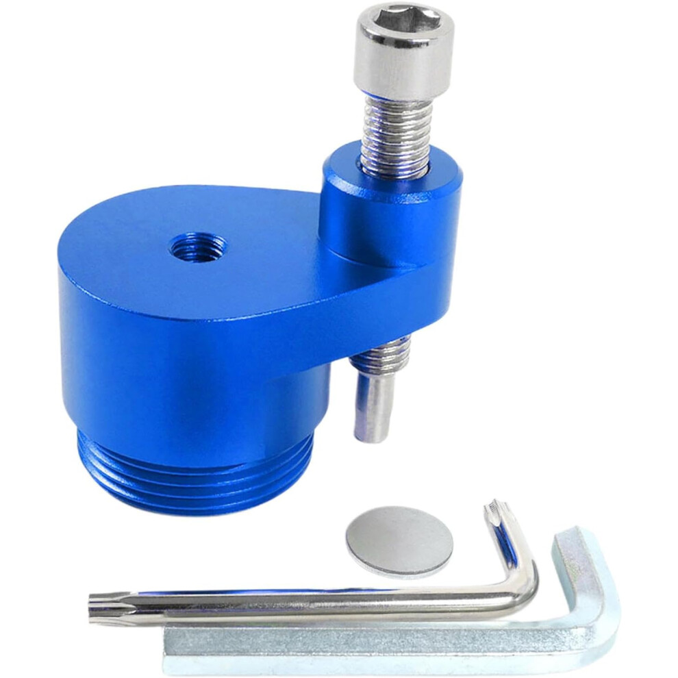 (Blue) Clutch Belt Removal Tool - Belt Changing Tool User-Friendly Quick Belt Removal | Spreader Tool, Professional Belt Removal Clutch Spreader With Blue