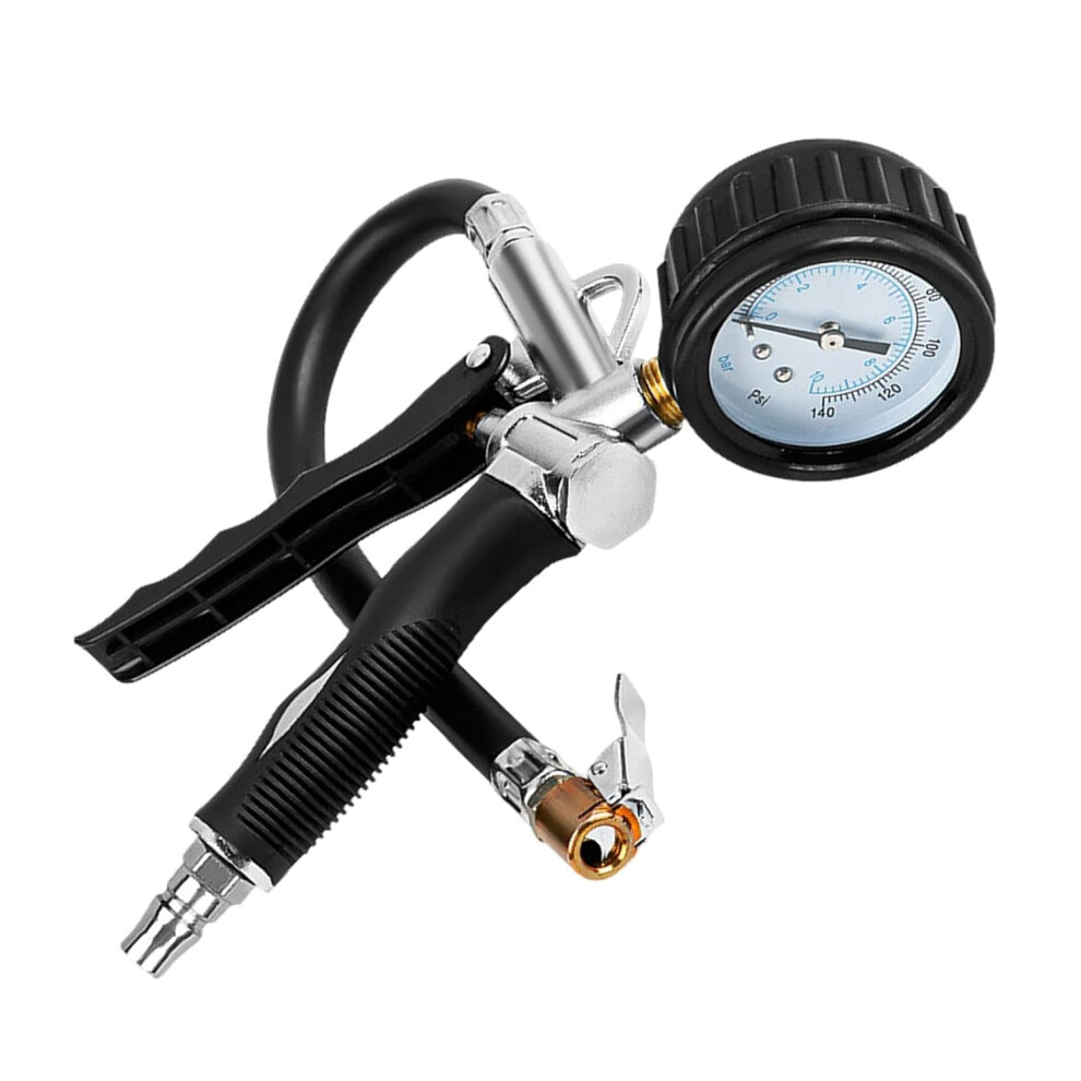 (US) Car Digital Tire Pressure Gauge - Air Pressure Gauge For Wheel,Tire Pressure Car Accessories, High-Precision Tire Air Pressure Gauge, Tire Gauge-image-OPC-PGN528K-NEW