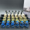 30pcs Wolf Warrior Special Forces Navy Corps Military Building Blocks 1