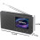 Roxel Pocket DAB/DAB+ and FM Radio 8+Hours 4