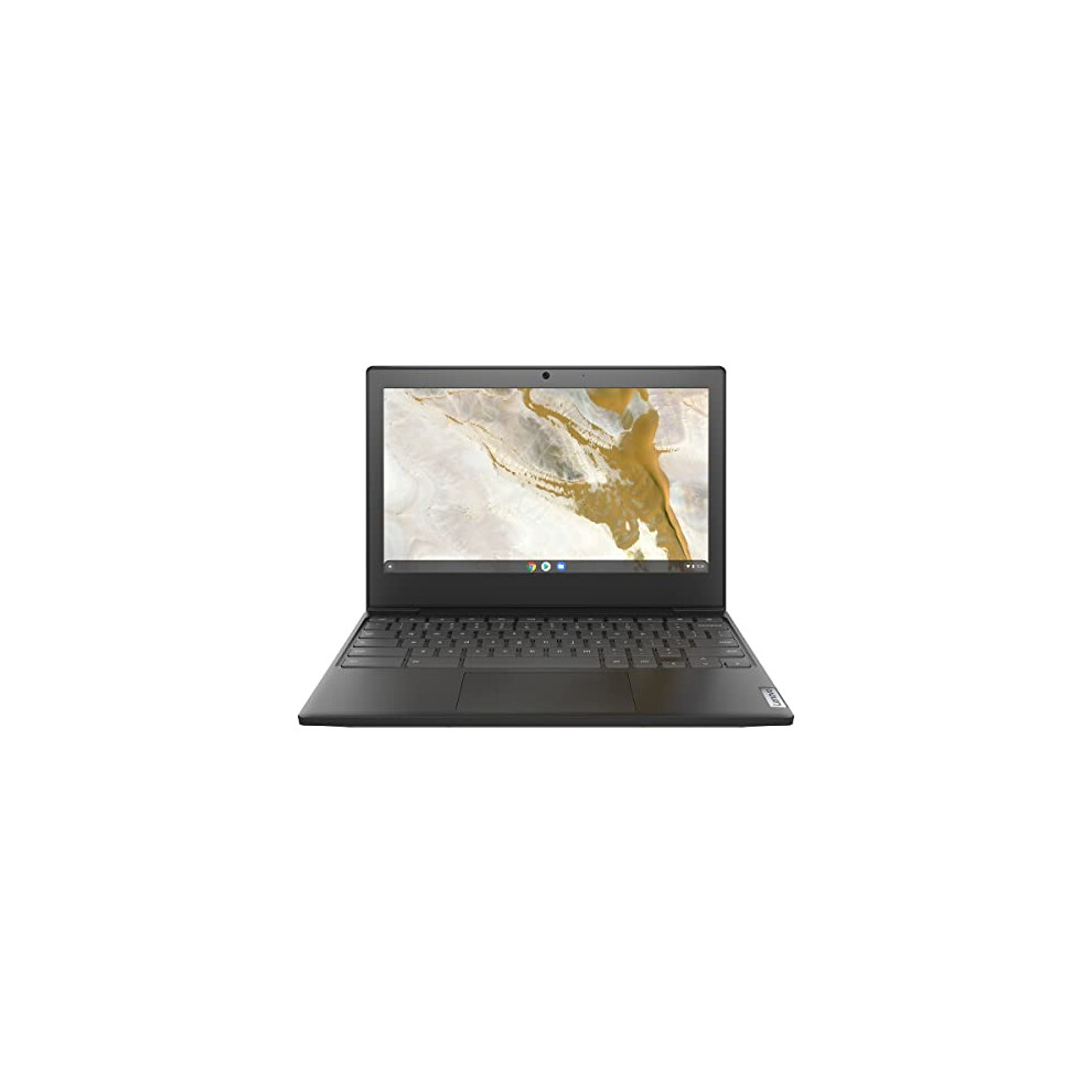 Lenovo Ideapad 11.6"""""""" Hd Intel N4020 4Gb Ram 32Gb Emmc Webcam Bt Chrome Os (82Ba0000us) Black
