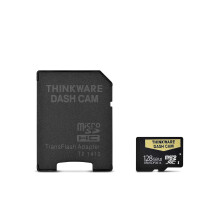 Thinkware TWA-SMU128 THINKWARE UHS-I 128 GB microSD-kaart | MLC NAND | anti-bestandscorruptie | voor dashcam 128 GB