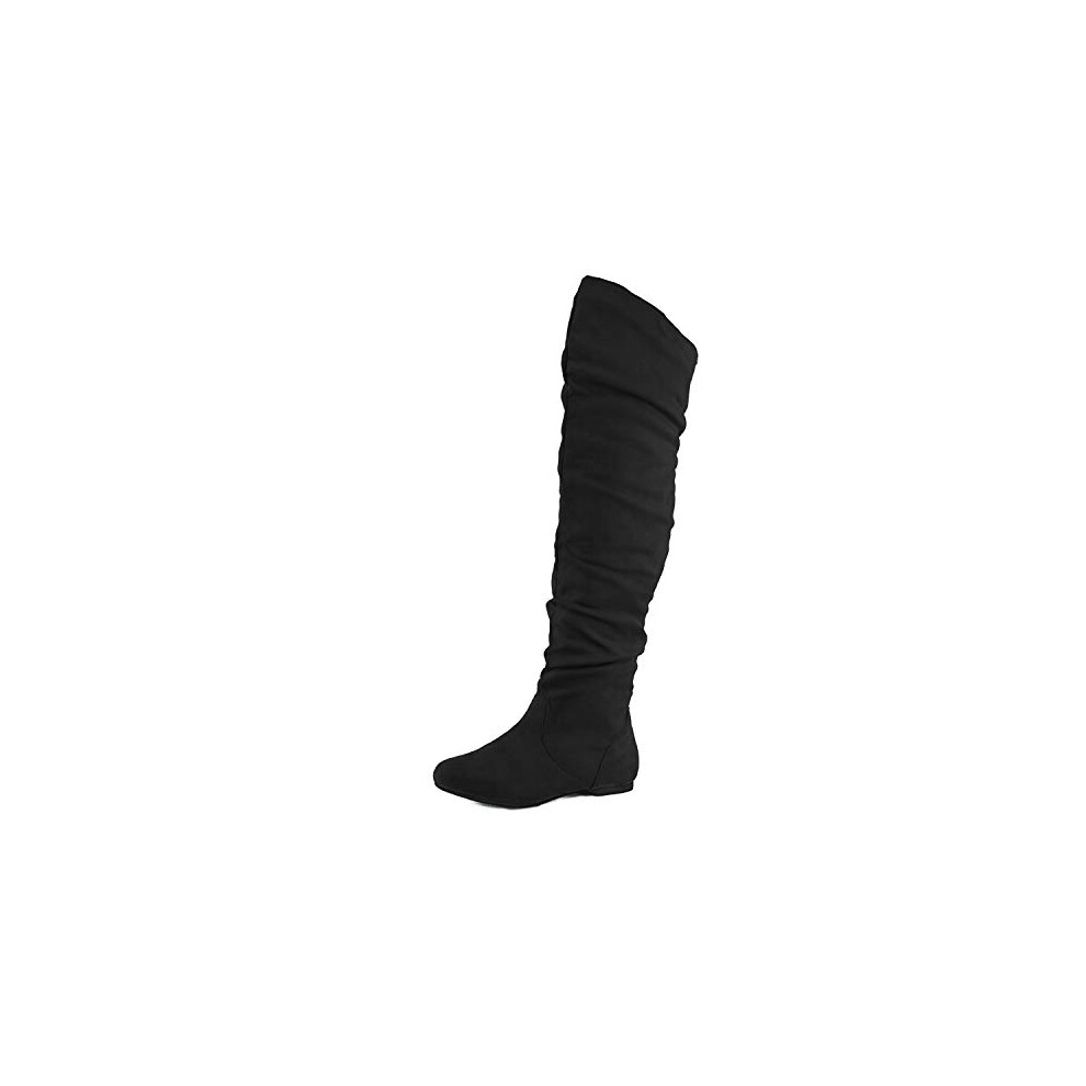 Cuissardes extensibles Nature Breeze pour femmes, noires, pointure 36