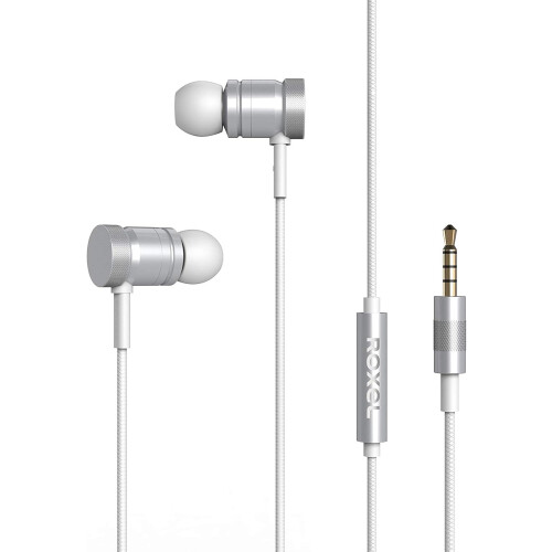 Roxel RX650 High Resolution Noise Isolating Earphones