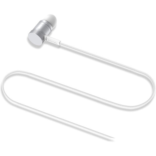 Roxel RX650 High Resolution Noise Isolating Earphones 1