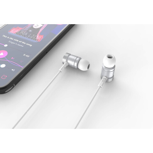 Roxel RX650 High Resolution Noise Isolating Earphones 2