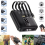 Portable 9000000mah Power Bank Pack 2 USB LED Pack Battery Charger 1