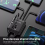 Portable 9000000mah Power Bank Pack 2 USB LED Pack Battery Charger 3
