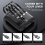 Portable 9000000mah Power Bank Pack 2 USB LED Pack Battery Charger 5
