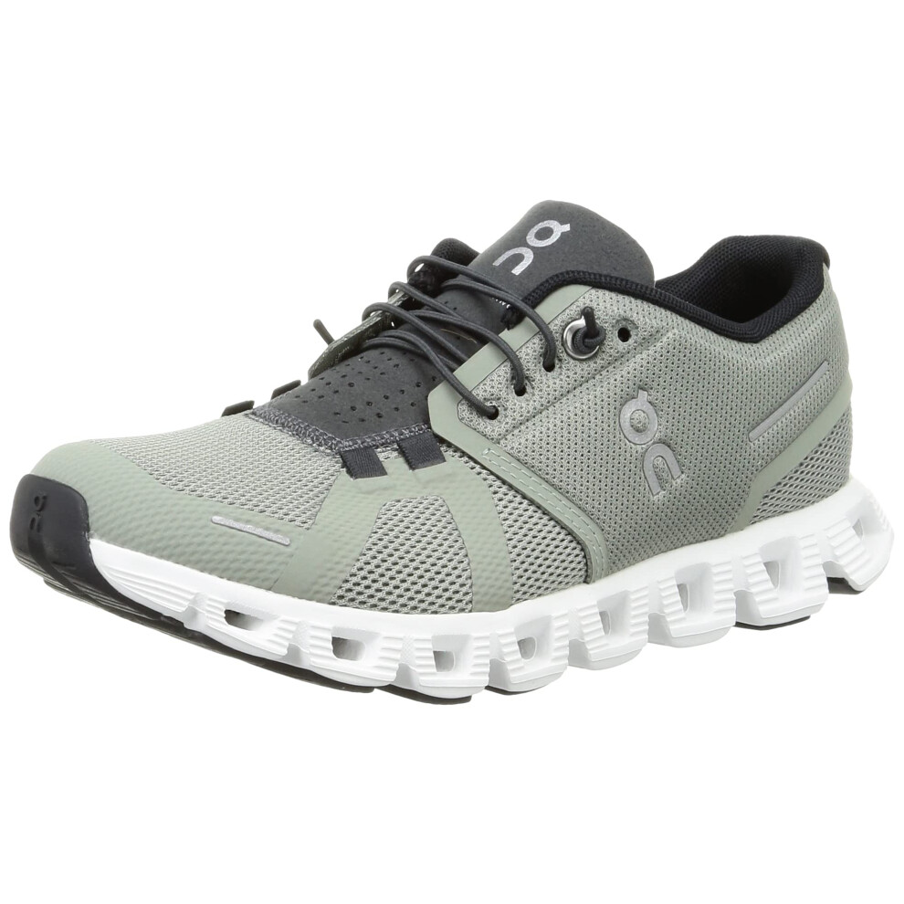 Zapatillas Cloud 5 Para Mujer, Color Kelp | Sombra, Gris, Talla 5.5 Mediana (Ee. Uu.)-image