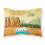 RV Camper Camping Wander Fabric Standard Pillowcase 1