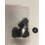 25 WIERD BLACK RUBBER TYPE WASHERS , acoustic washers 2