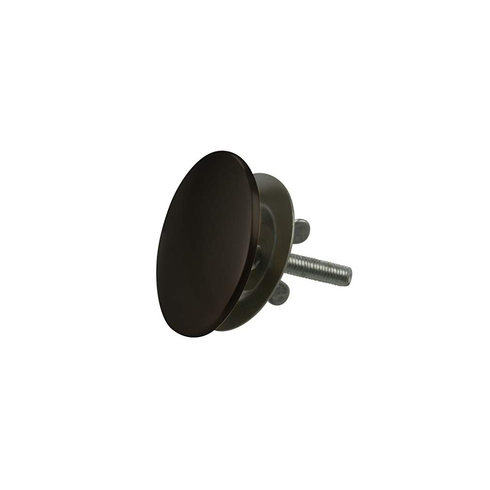 Westbrass D202-12 - Copertura Per Lavello Da Cucina, 5 Cm, Colore: Bronzo Lucidato A Olio-image