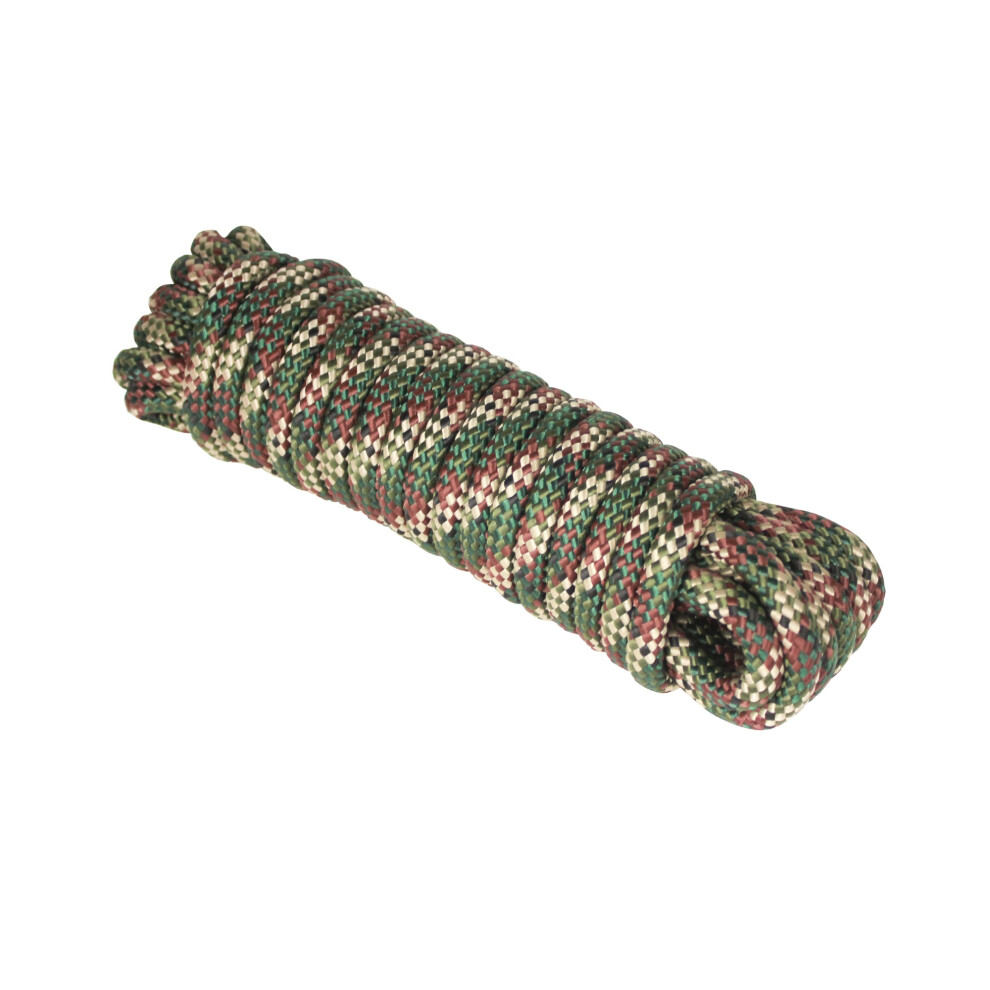 Corde utilitaire tress   e diamant   e Extreme Max 3008.0403     16 torons - 5/8"""""""" x 50' Camo