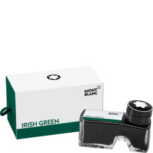 Mont Blanc Boccetta d'inchiostro verde irlandese 60 ml (106273)