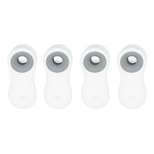 Pinces magn tiques multi-usages OXO Good Grips (lot de 4) - Blanc 1 unit