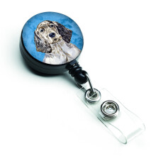 """"Caroline's Treasures Blue angol szetter behzhat jelvnytekercs tbbsznu (LH9367BUBR)""""