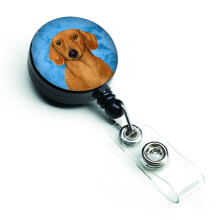 """"Caroline's Treasures Blue Dachshund behzhat jelvnytekercs tbbsznu (LH9357BUBR)""""
