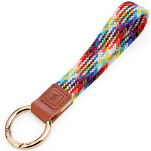 SELLLY Wristlet Lanyard rugalmas kulcstart tart Eredeti elasztikus leessgtl kivitelben
