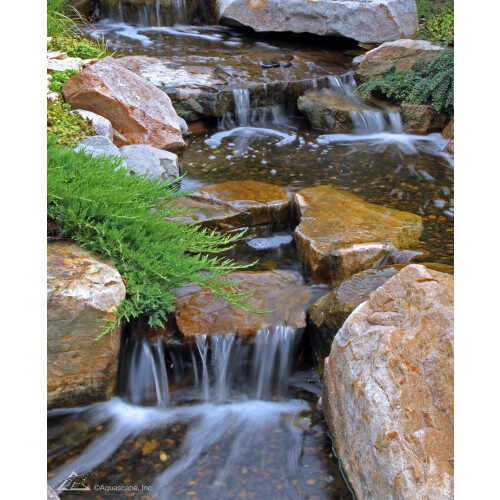 Aquascape 80001 Γεννήτρια Φίλτρου Rapid Clear για Λίμνες, Καταρράκτες, 12 x 24 ίντσες, Άσπρο 2