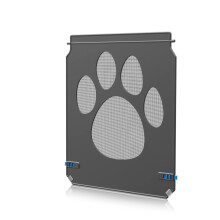 Namsan sportello di ricambio per porta per cani con zanzariera, porta grande - 12 x 14