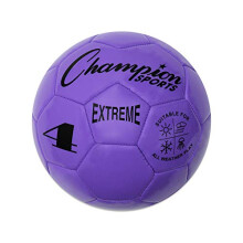 Champion Sports Extreme Σειρά Ποδόσφαιρο, Μέγεθος 4 - Νεανική Λίγκα, Όλες οι Καιρικές Συνθήκες