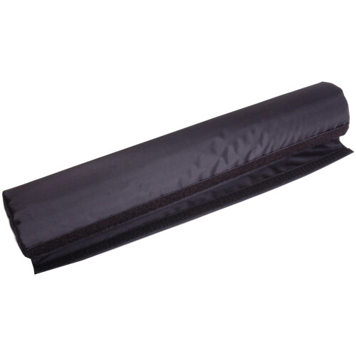 Cap barbell unisex-voksne tr?nings bar pad sort sort