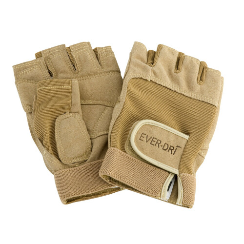 Ever-Dri Director's Showcase Color Guard Handschuhe, Hellbraun, Gr      e XS