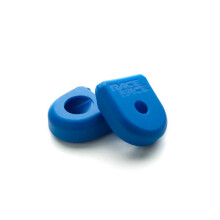 Race Face Laars CRANKS ALI/Klein Blauw S/Aluminium Kurbeln