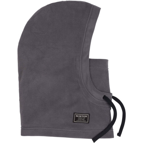Burton - Burke Hood True Black, Einheitsgre